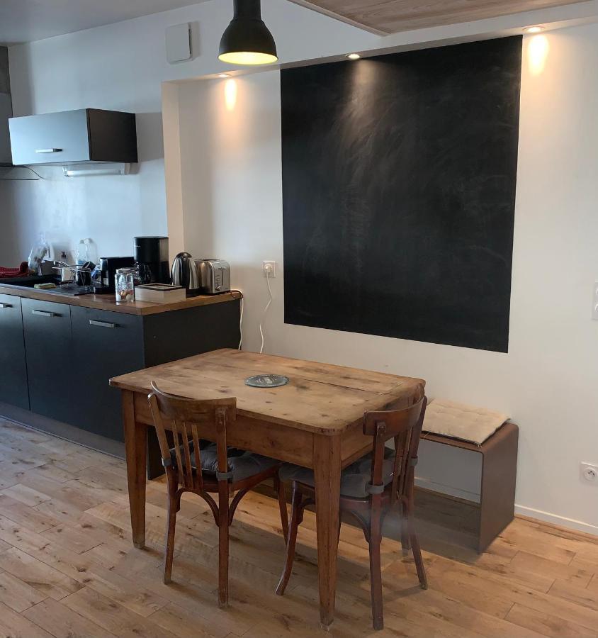 Appartement Cosy リヨン エクステリア 写真