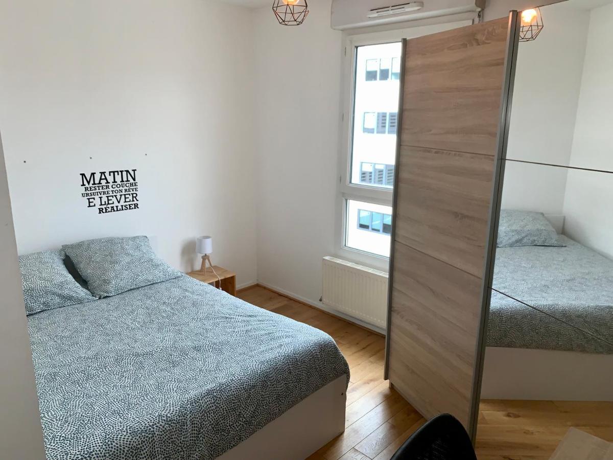 Appartement Cosy リヨン エクステリア 写真